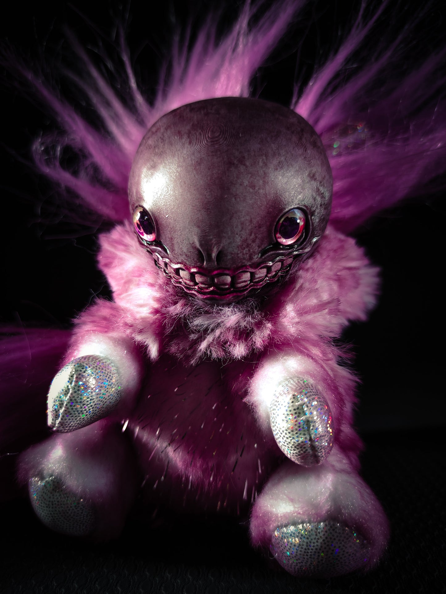 Vizjun - FRIEND Cryptid Art Doll Plush Toy