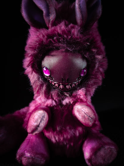 Jelyin - FRIEND Cryptid Art Doll Plush Toy