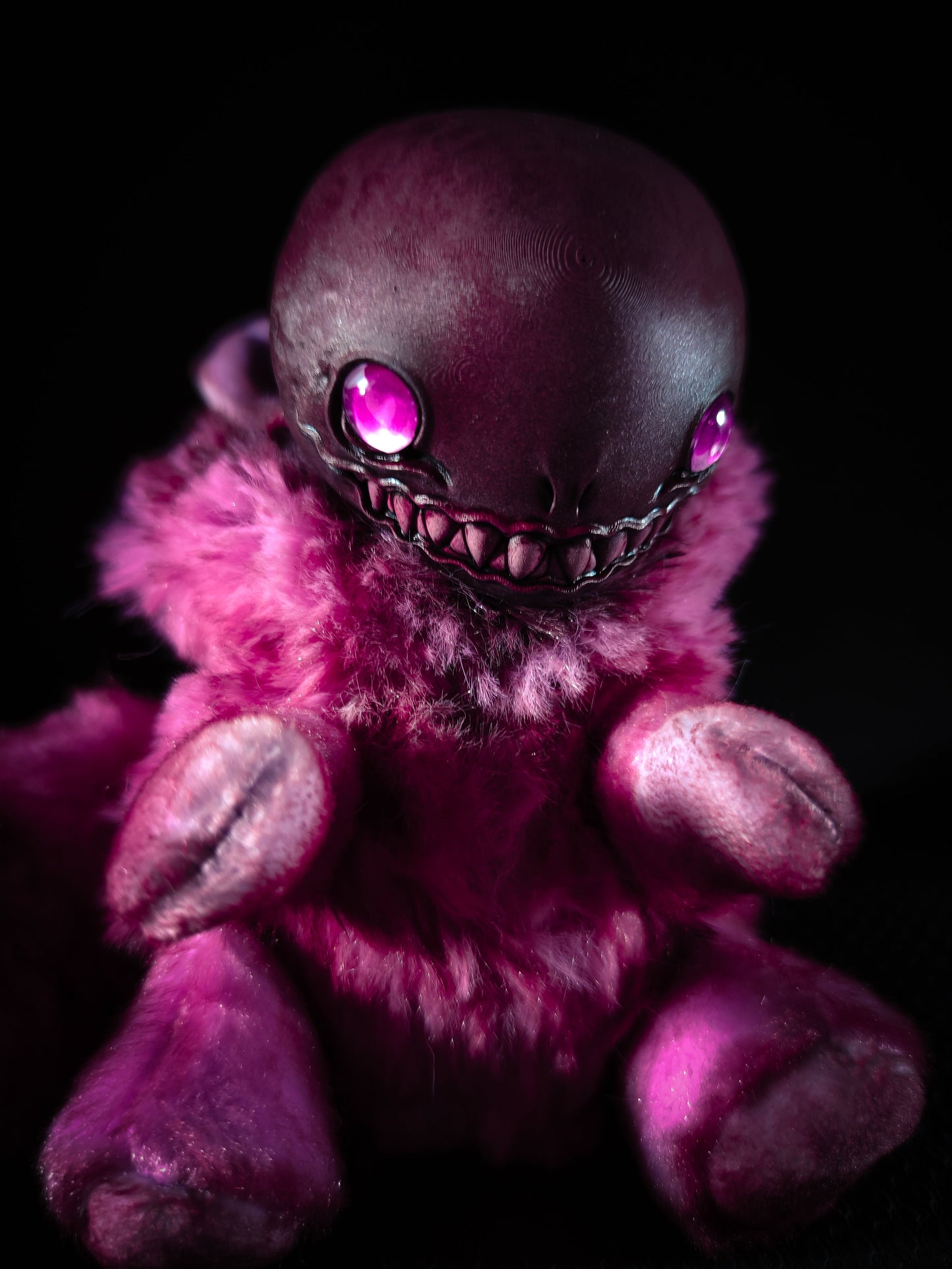 Jelyin - FRIEND Cryptid Art Doll Plush Toy