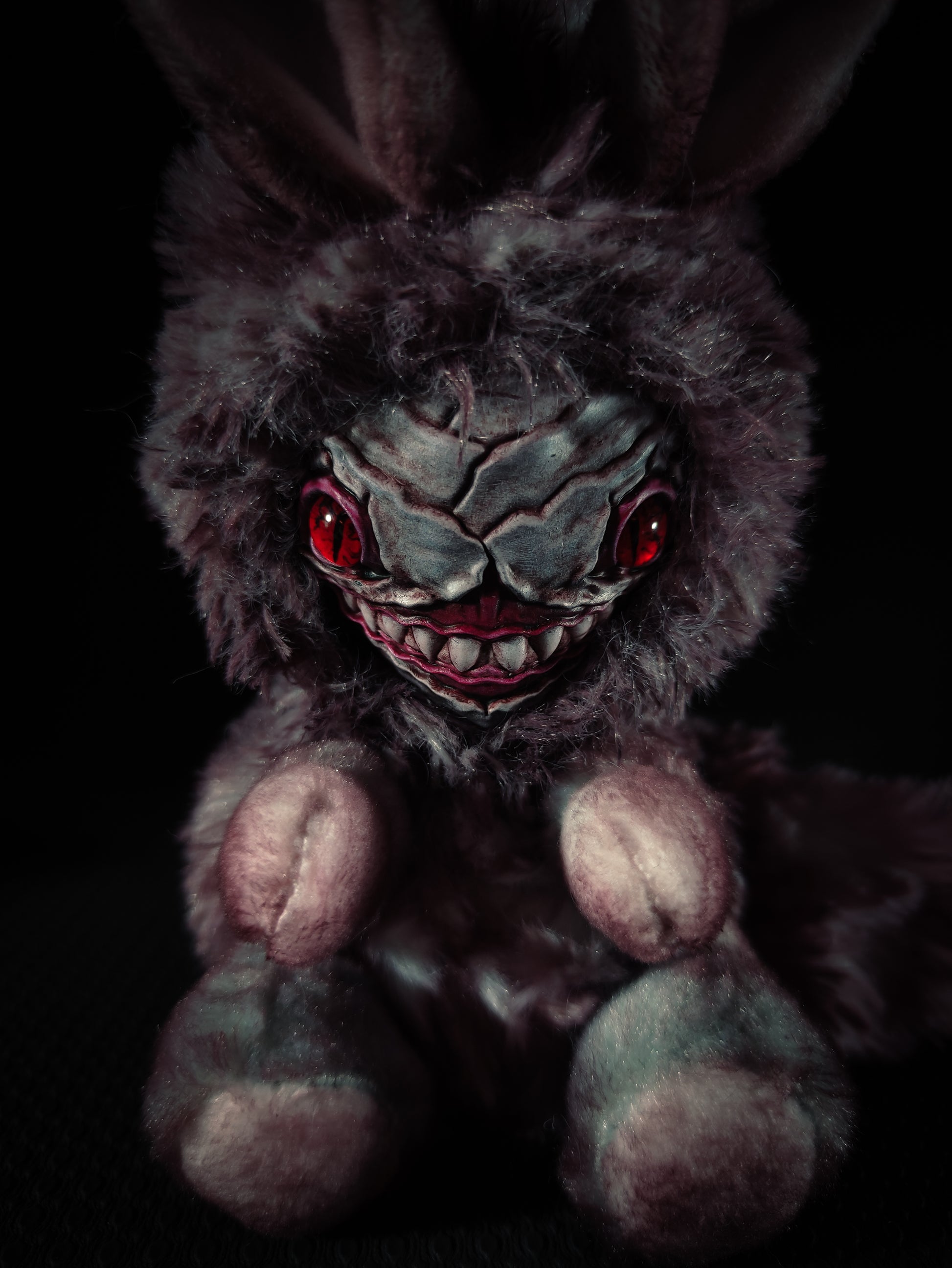 Shindun - FREAPERS Cryptid Art Doll Plush Toy