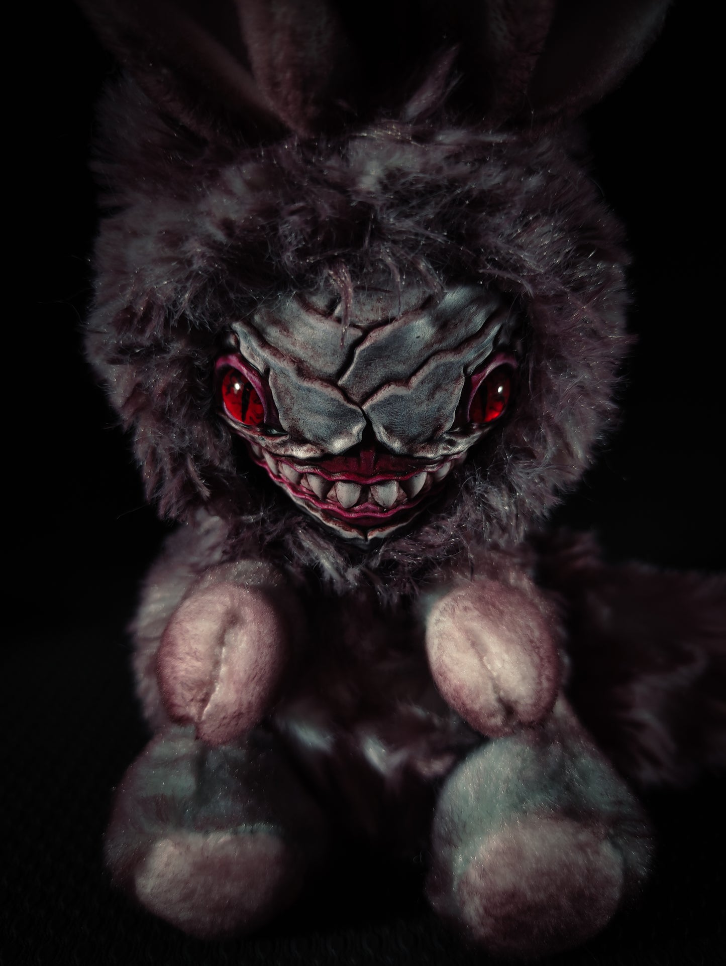 Shindun - FREAPERS Cryptid Art Doll Plush Toy