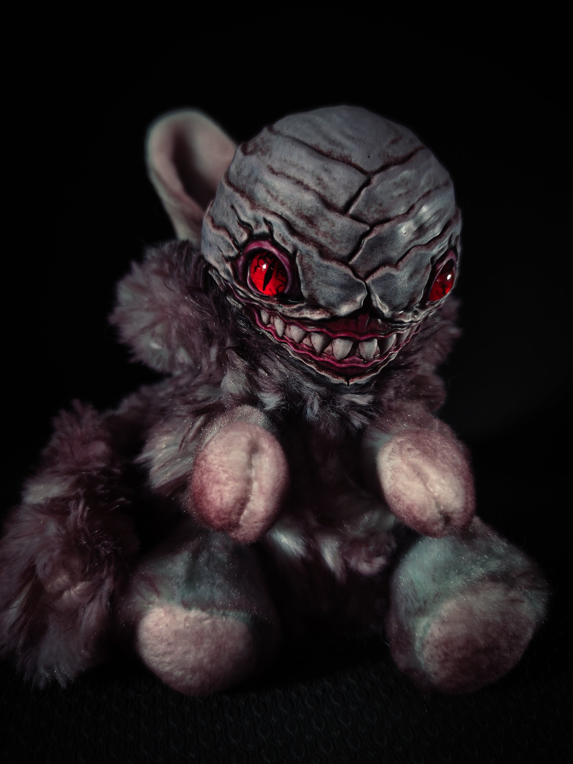 Shindun - FREAPERS Cryptid Art Doll Plush Toy