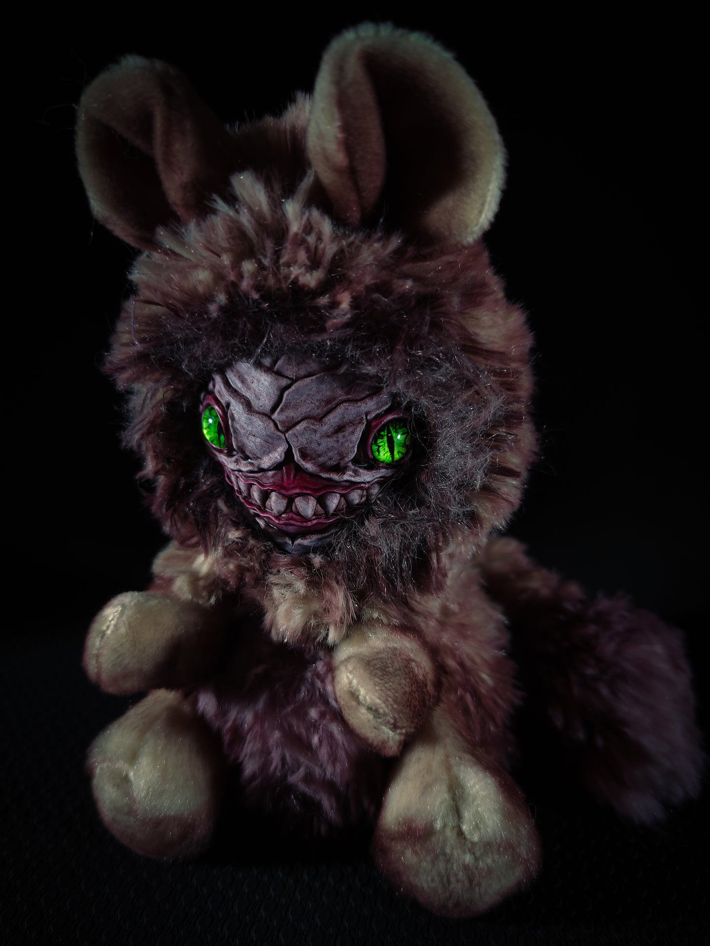 Raodin - FREAPERS Cryptid Art Doll Plush Toy
