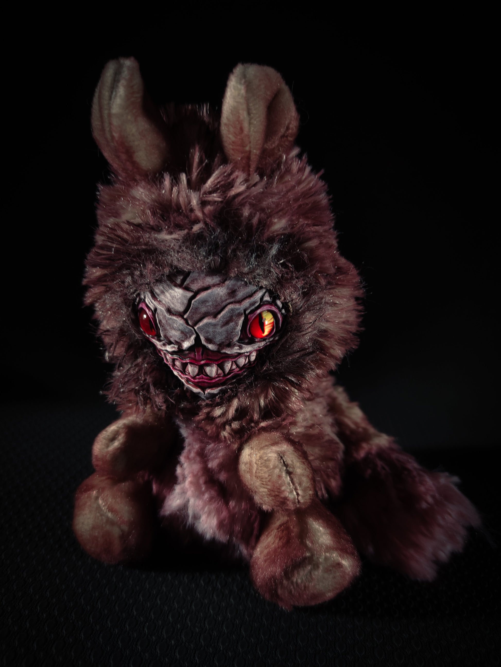 Hisao - FREAPERS Cryptid Art Doll Plush Toy