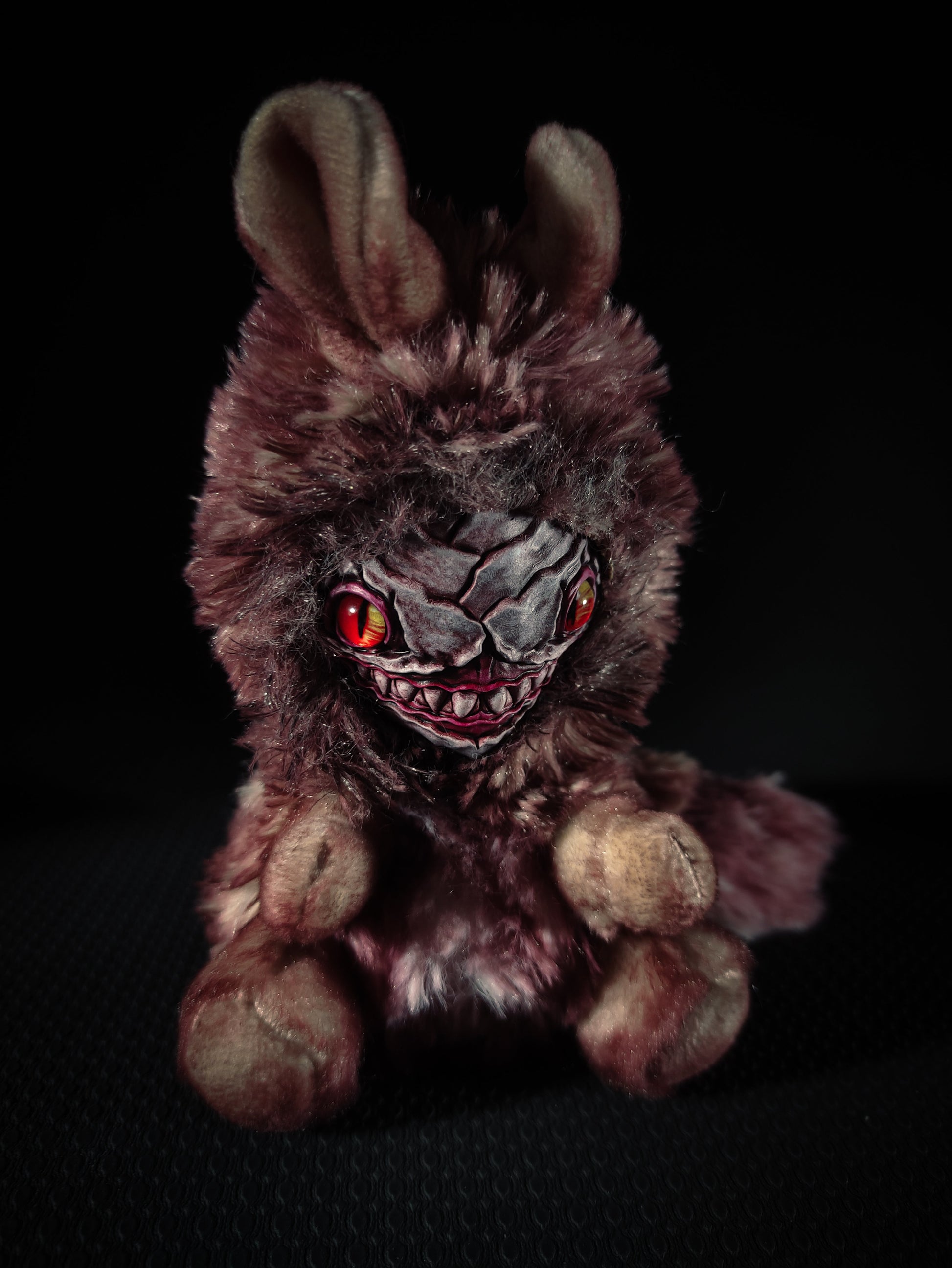 Hisao - FREAPERS Cryptid Art Doll Plush Toy