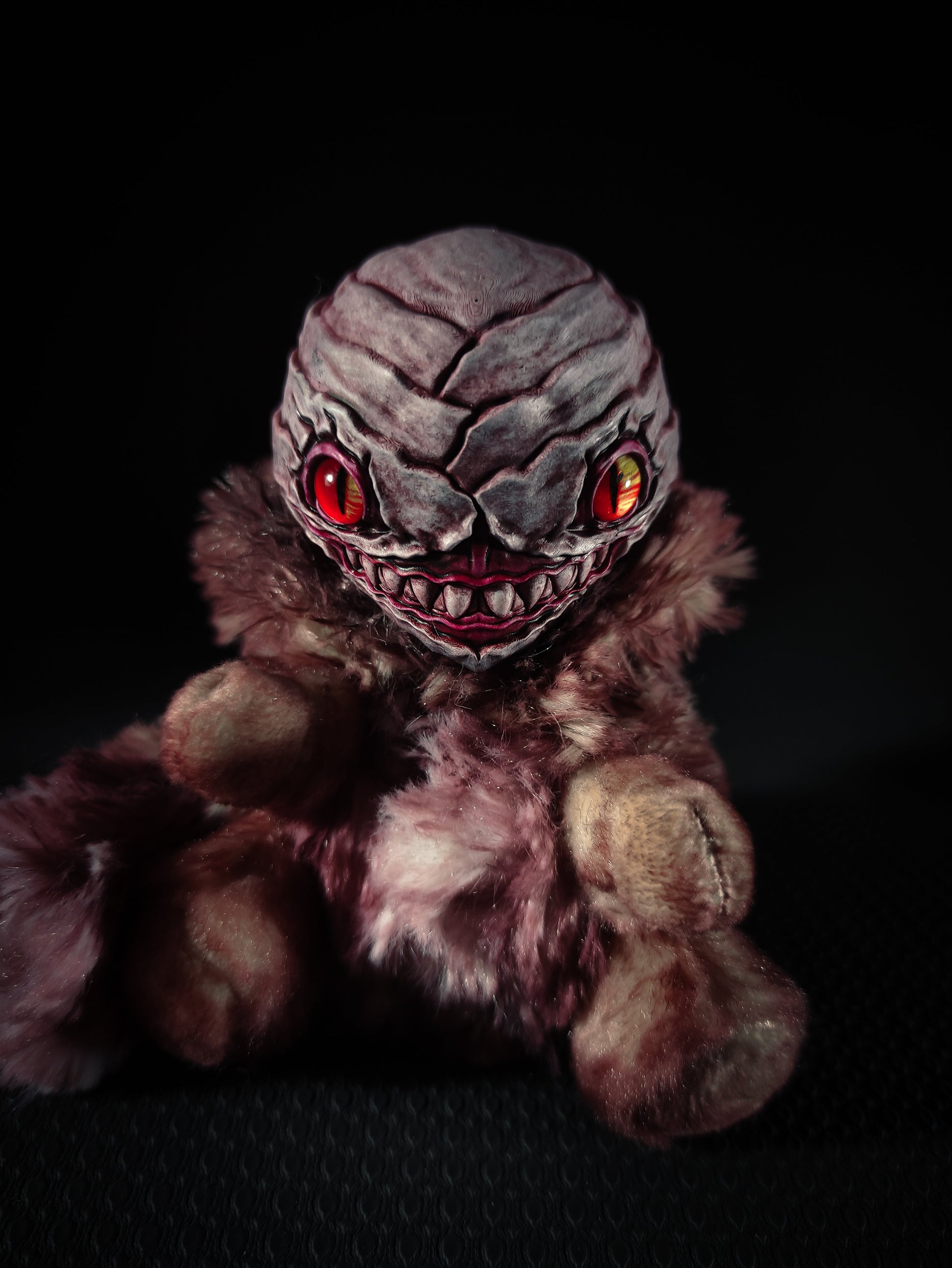 Hisao - FREAPERS Cryptid Art Doll Plush Toy