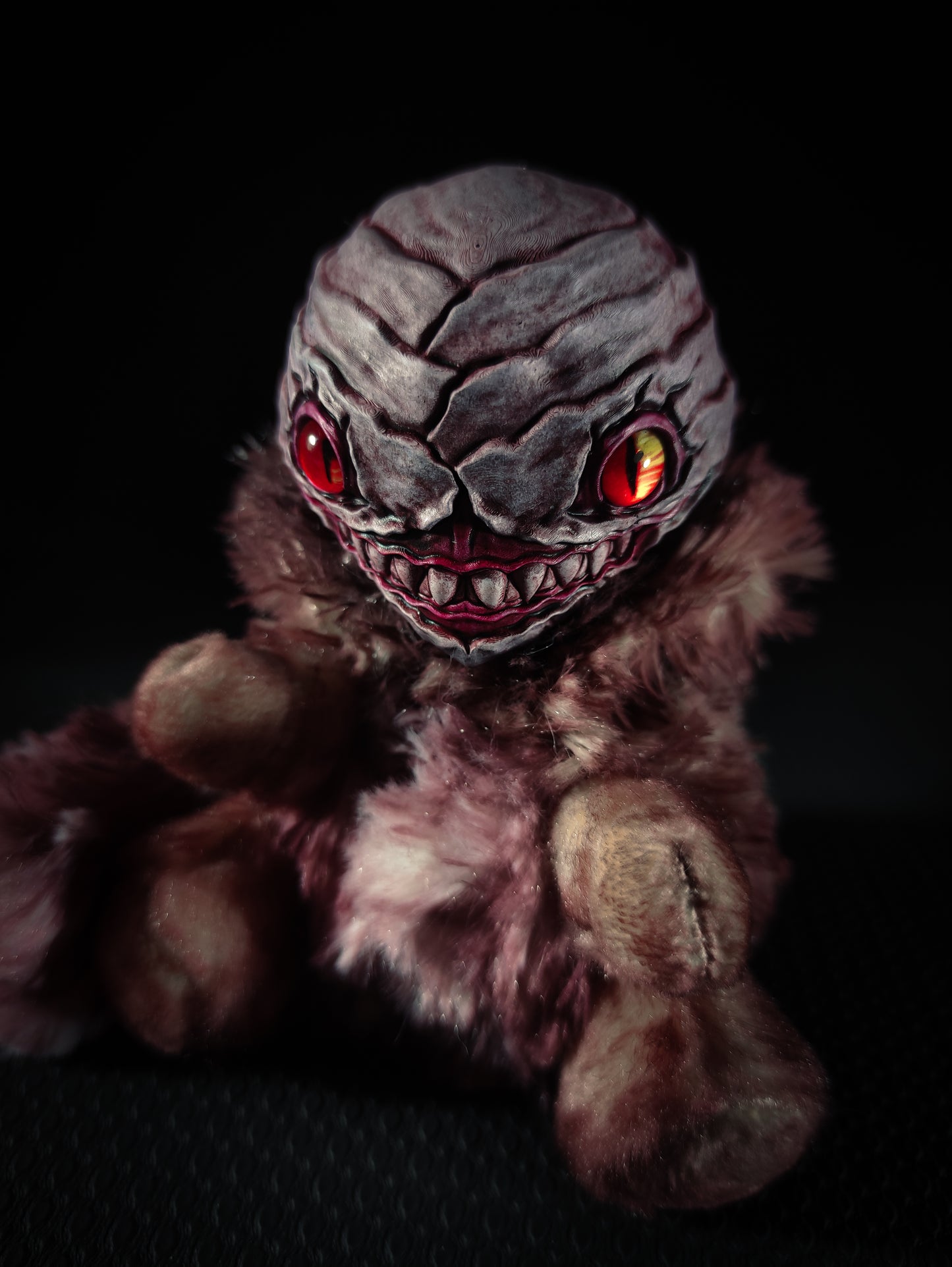 Hisao - FREAPERS Cryptid Art Doll Plush Toy