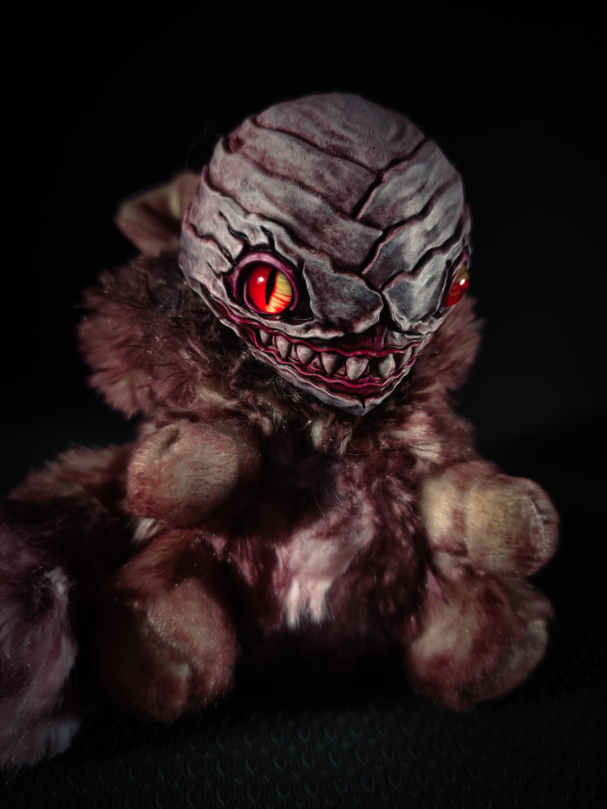 Hisao - FREAPERS Cryptid Art Doll Plush Toy