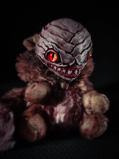 Hisao - FREAPERS Cryptid Art Doll Plush Toy