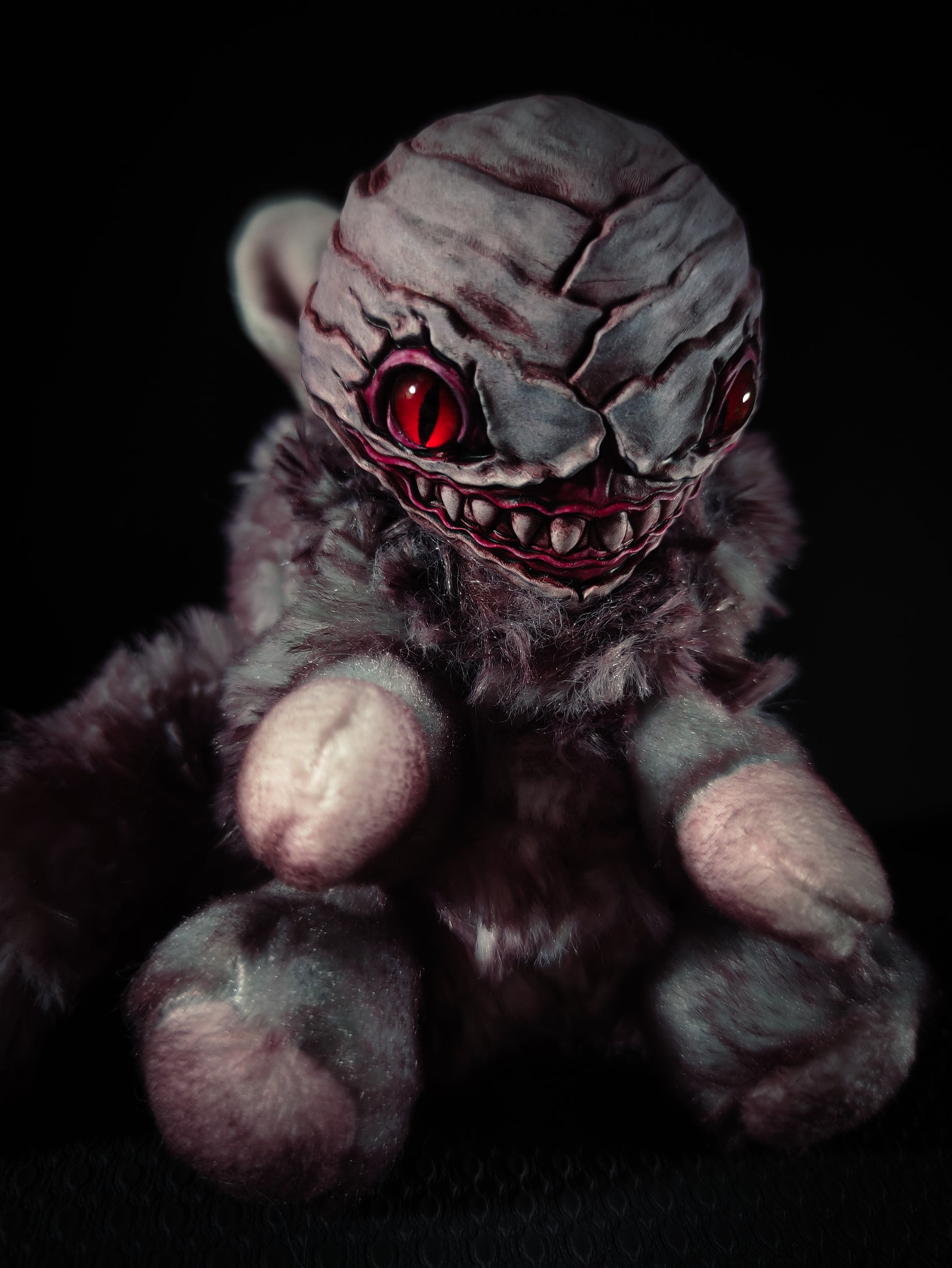 Shideo - FREAPERS Cryptid Art Doll Plush Toy