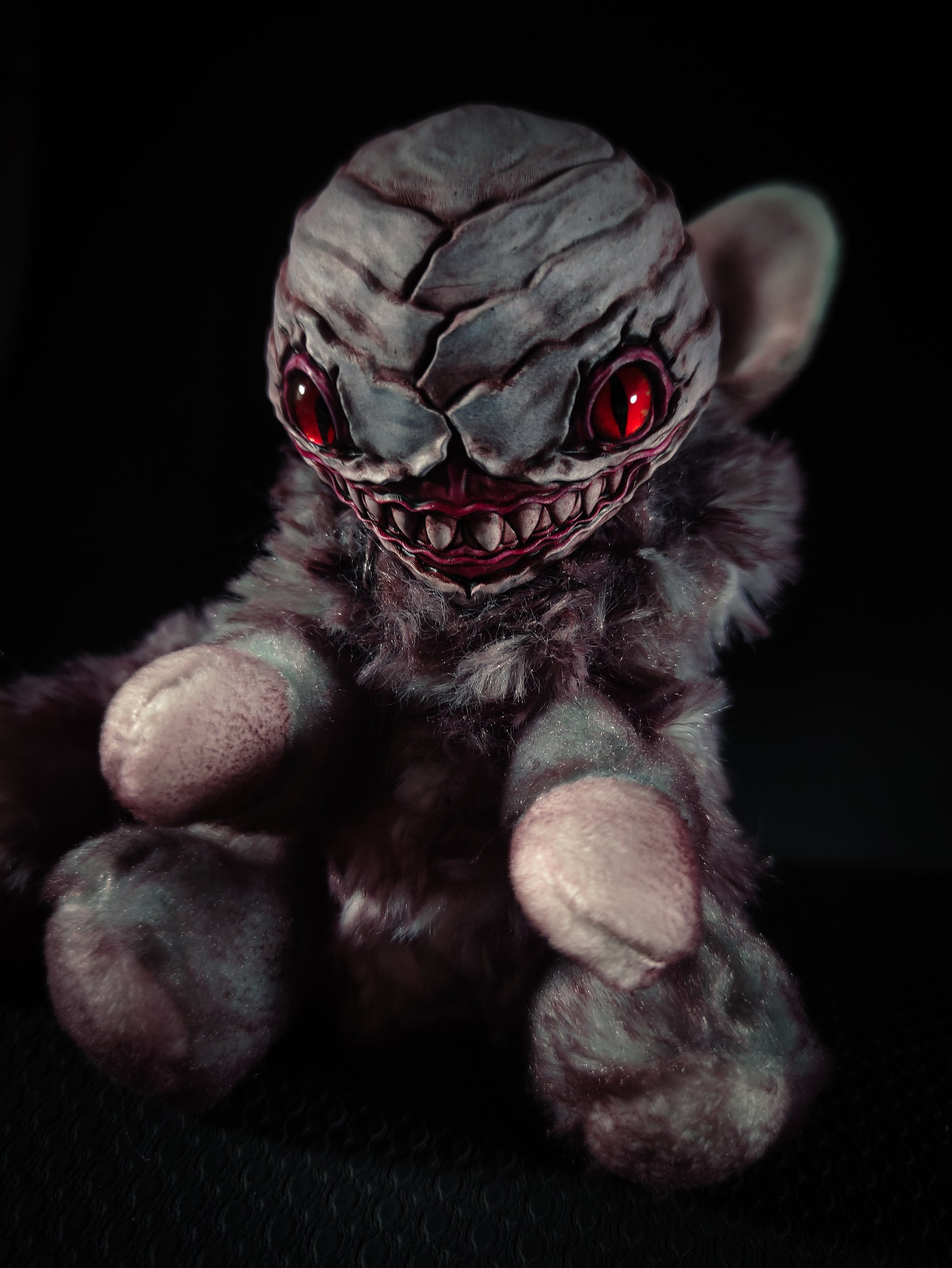 Shideo - FREAPERS Cryptid Art Doll Plush Toy