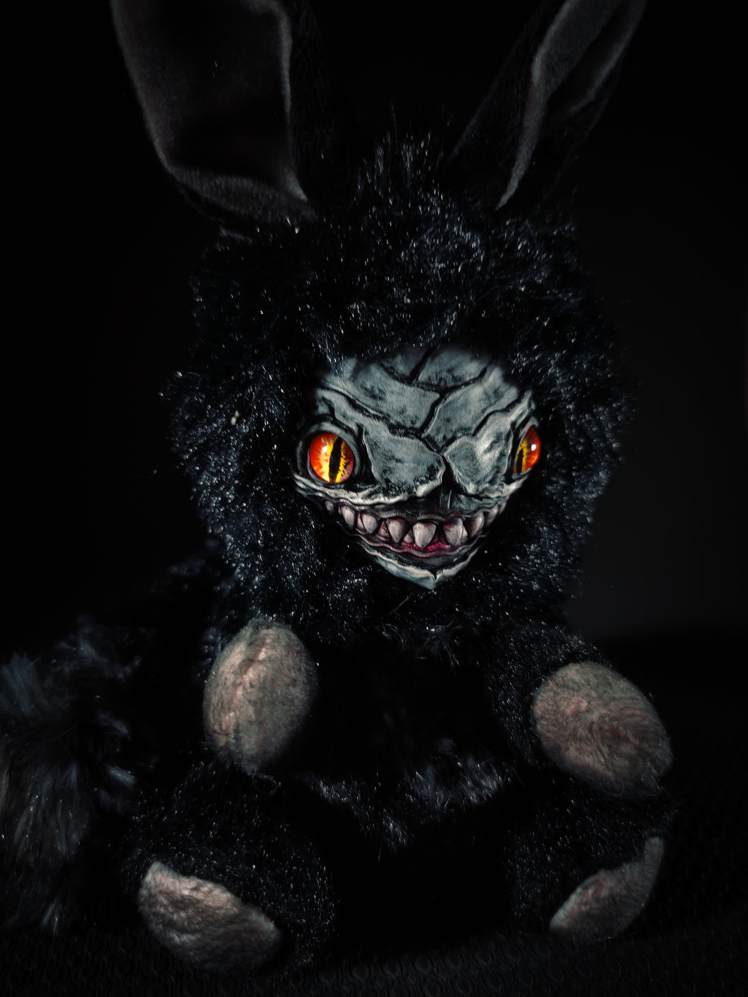 Enthlux - FREAPERS Cryptid Art Doll Plush Toy