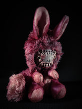 Load image into Gallery viewer, Euclitti - ABOMINABLE FRIEND Cryptid Art Doll Plush Toy
