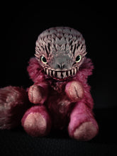 Load image into Gallery viewer, Euclitti - ABOMINABLE FRIEND Cryptid Art Doll Plush Toy
