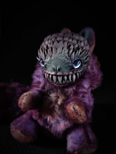 Load image into Gallery viewer, Frenzung - ABOMINABLE FRIEND Cryptid Art Doll Plush Toy
