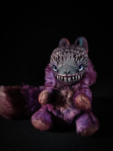 Load image into Gallery viewer, Frenzung - ABOMINABLE FRIEND Cryptid Art Doll Plush Toy
