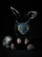 Load image into Gallery viewer, Yoshkers - FIENDLINE Cryptid Art Doll Plush Toy

