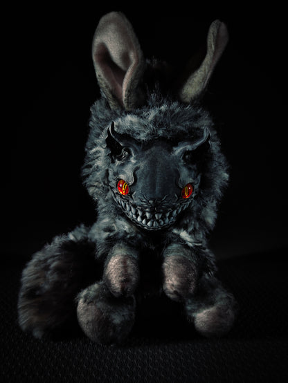 Mitron - FIENDLINE Cryptid Art Doll Plush Toy