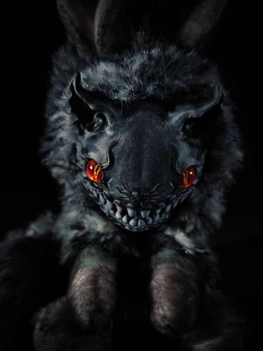 Mitron - FIENDLINE Cryptid Art Doll Plush Toy