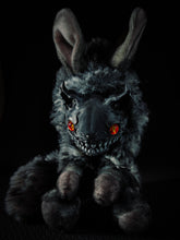 Load image into Gallery viewer, Mitron - FIENDLINE Cryptid Art Doll Plush Toy
