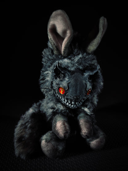 Mitron - FIENDLINE Cryptid Art Doll Plush Toy