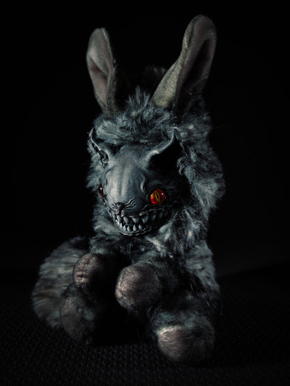 Mitron - FIENDLINE Cryptid Art Doll Plush Toy