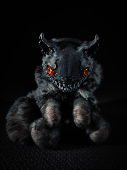 Mitron - FIENDLINE Cryptid Art Doll Plush Toy