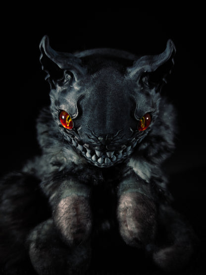 Mitron - FIENDLINE Cryptid Art Doll Plush Toy