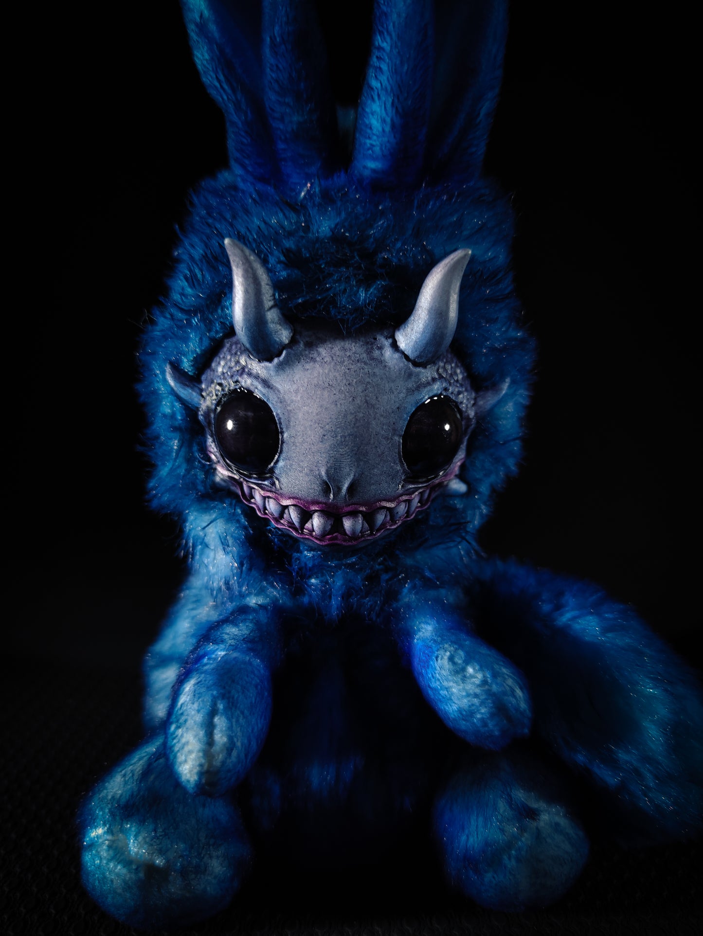 Bloqua - FRIENDPHIBIAN Cryptid Art Doll Plush Toy