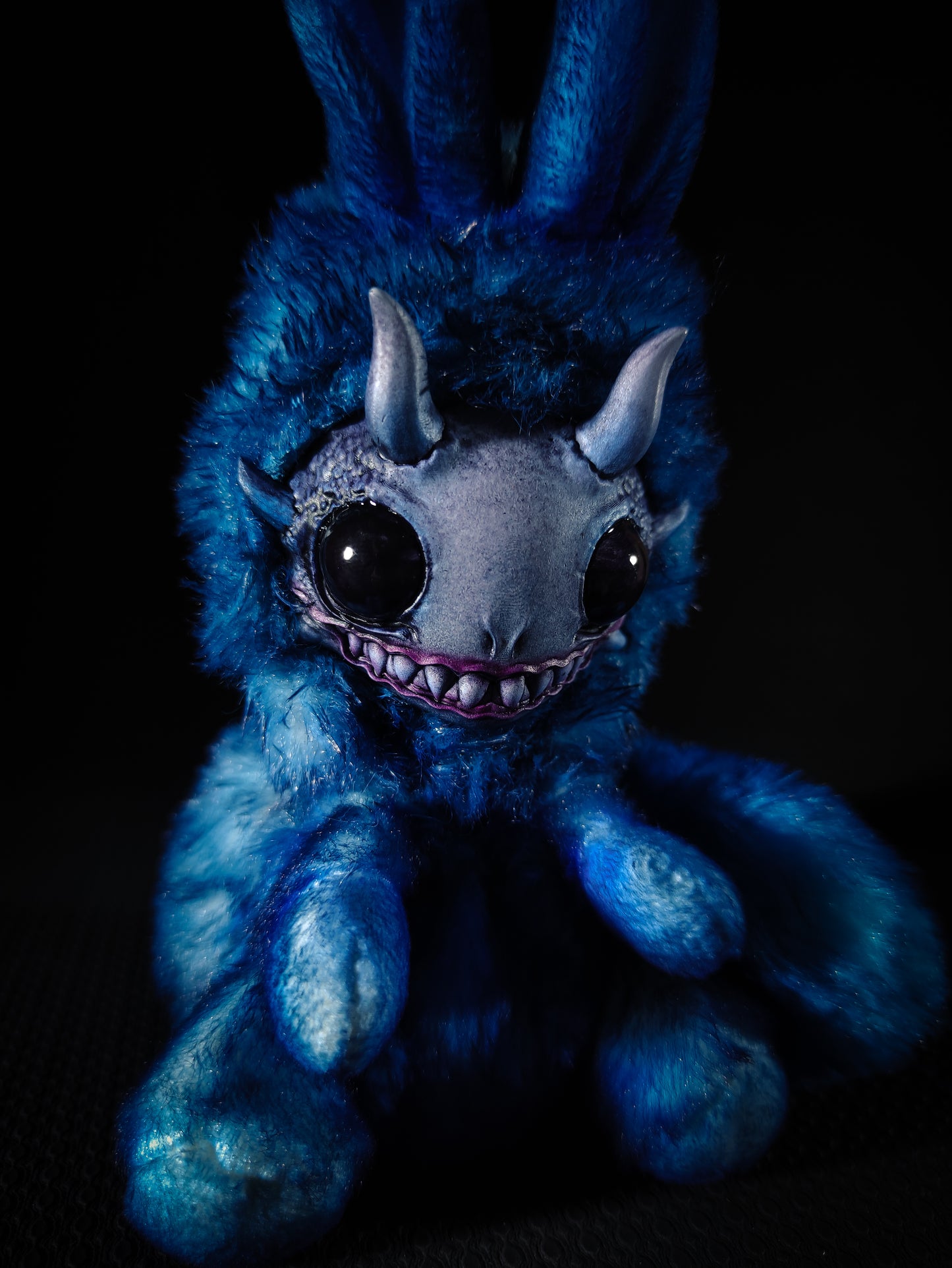 Bloqua - FRIENDPHIBIAN Cryptid Art Doll Plush Toy