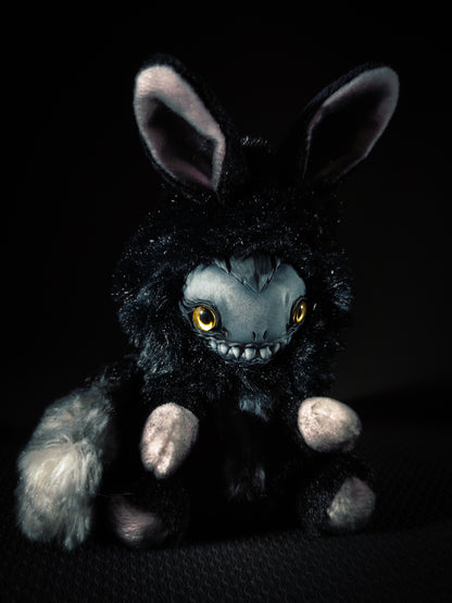 Ryiko II - FREAPERS Cryptid Art Doll Plush Toy