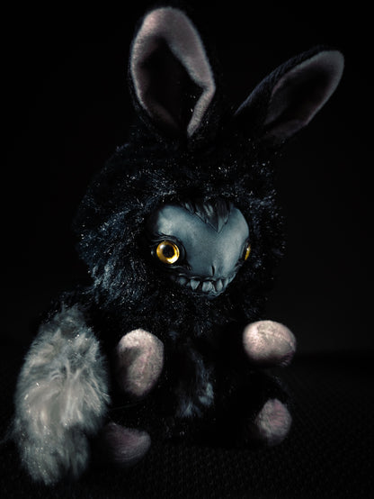 Ryiko II - FREAPERS Cryptid Art Doll Plush Toy