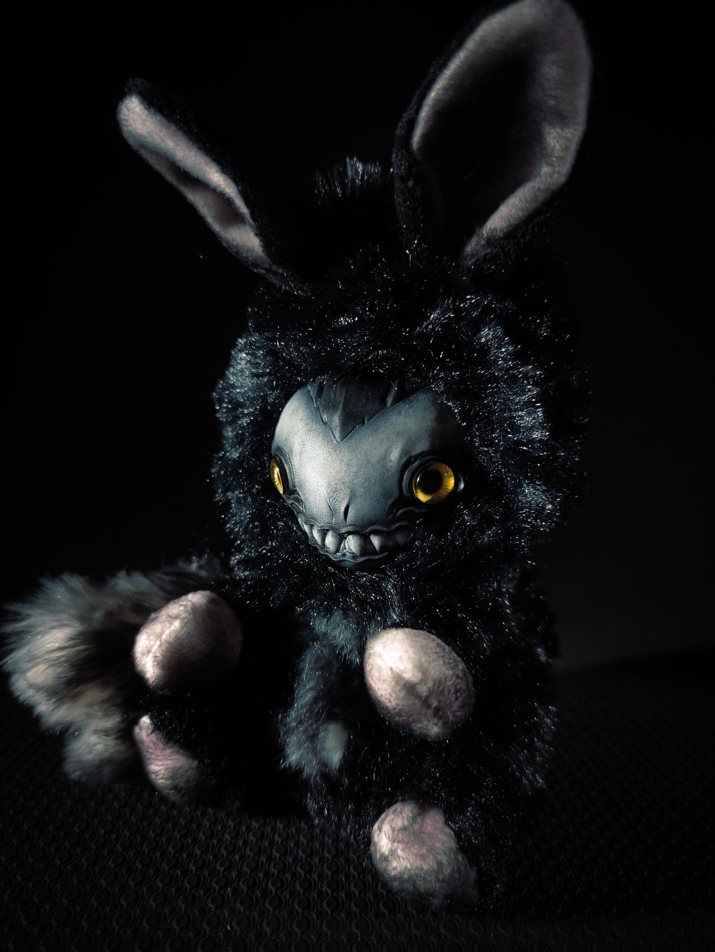 Ryiko II - FREAPERS Cryptid Art Doll Plush Toy