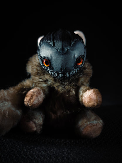 Kyufy - FREAPERS Cryptid Art Doll Plush Toy
