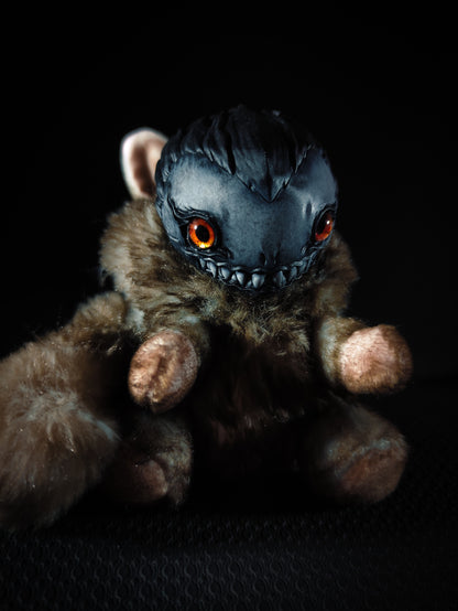 Kyufy - FREAPERS Cryptid Art Doll Plush Toy
