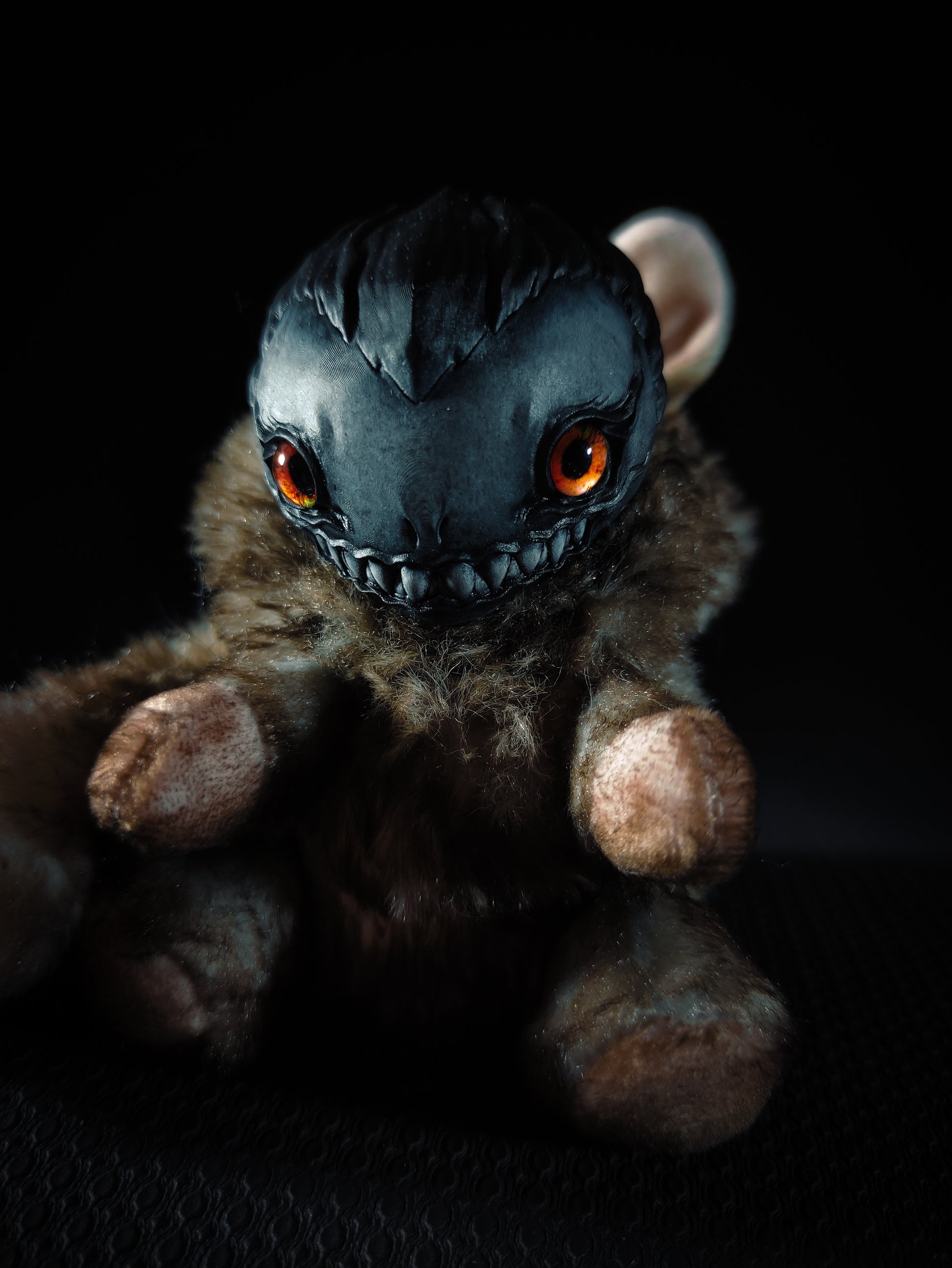 Kyufy - FREAPERS Cryptid Art Doll Plush Toy