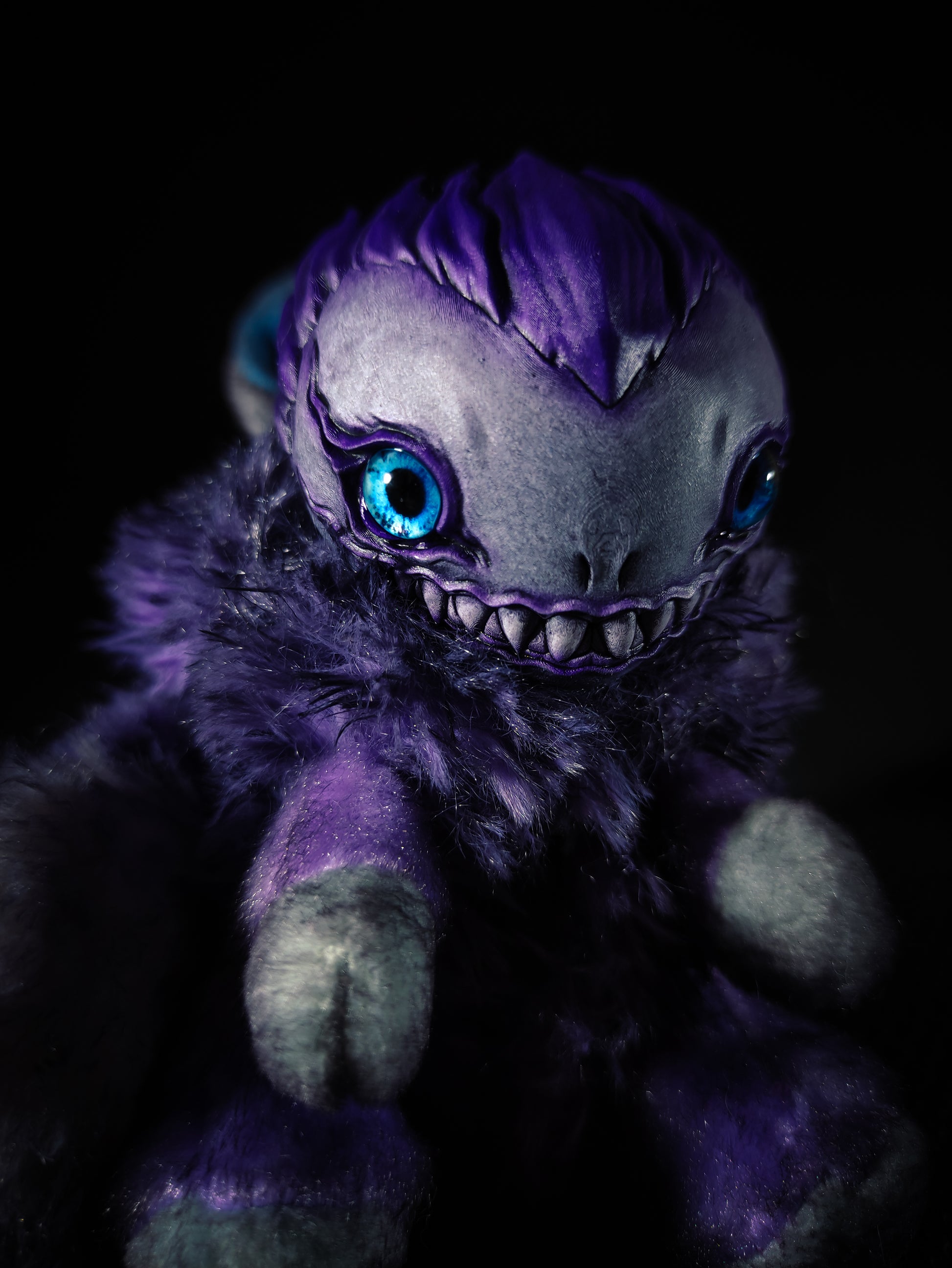 Jokyu - FREAPERS Cryptid Art Doll Plush Toy