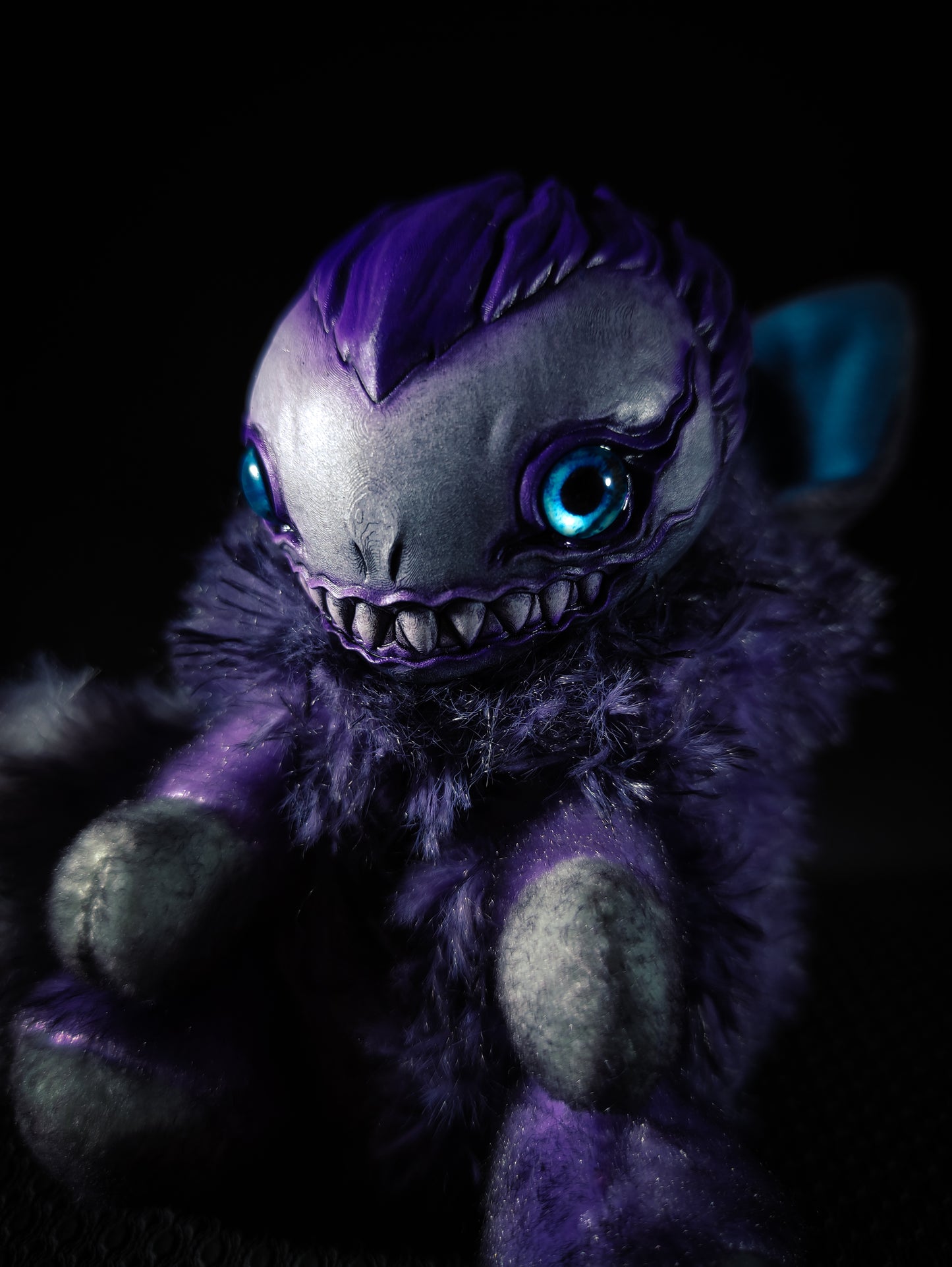 Jokyu - FREAPERS Cryptid Art Doll Plush Toy