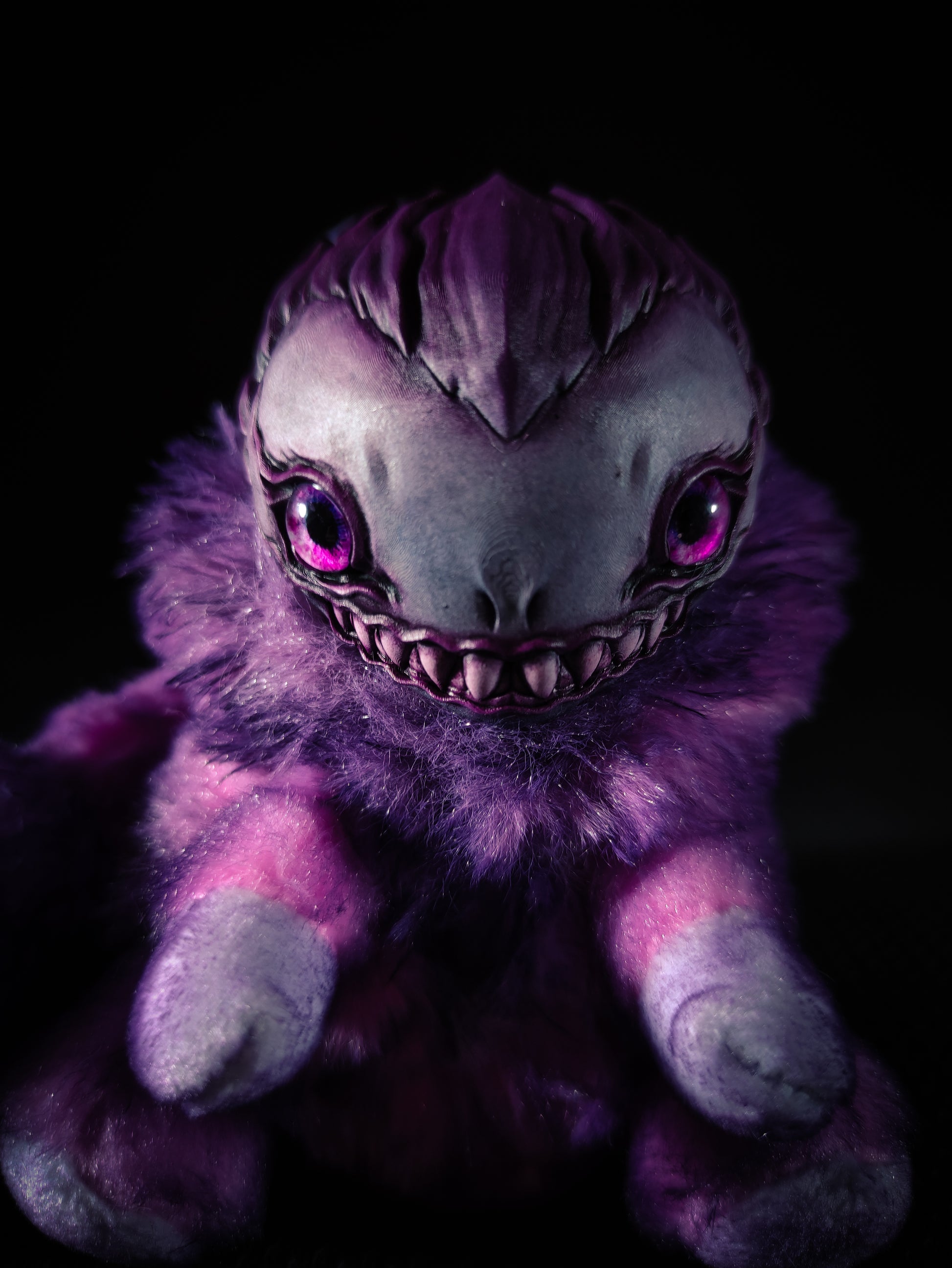Yinruk - FREAPERS Cryptid Art Doll Plush Toy