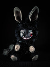Load image into Gallery viewer, Eyepatch II - FRIEND Cryptid Art Doll Plush Toy
