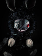 Load image into Gallery viewer, Eyepatch II - FRIEND Cryptid Art Doll Plush Toy
