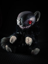 Load image into Gallery viewer, Eyepatch II - FRIEND Cryptid Art Doll Plush Toy
