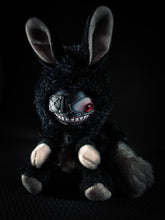 Load image into Gallery viewer, Eyepatch III - FRIEND Cryptid Art Doll Plush Toy
