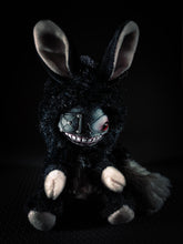 Load image into Gallery viewer, Eyepatch III - FRIEND Cryptid Art Doll Plush Toy
