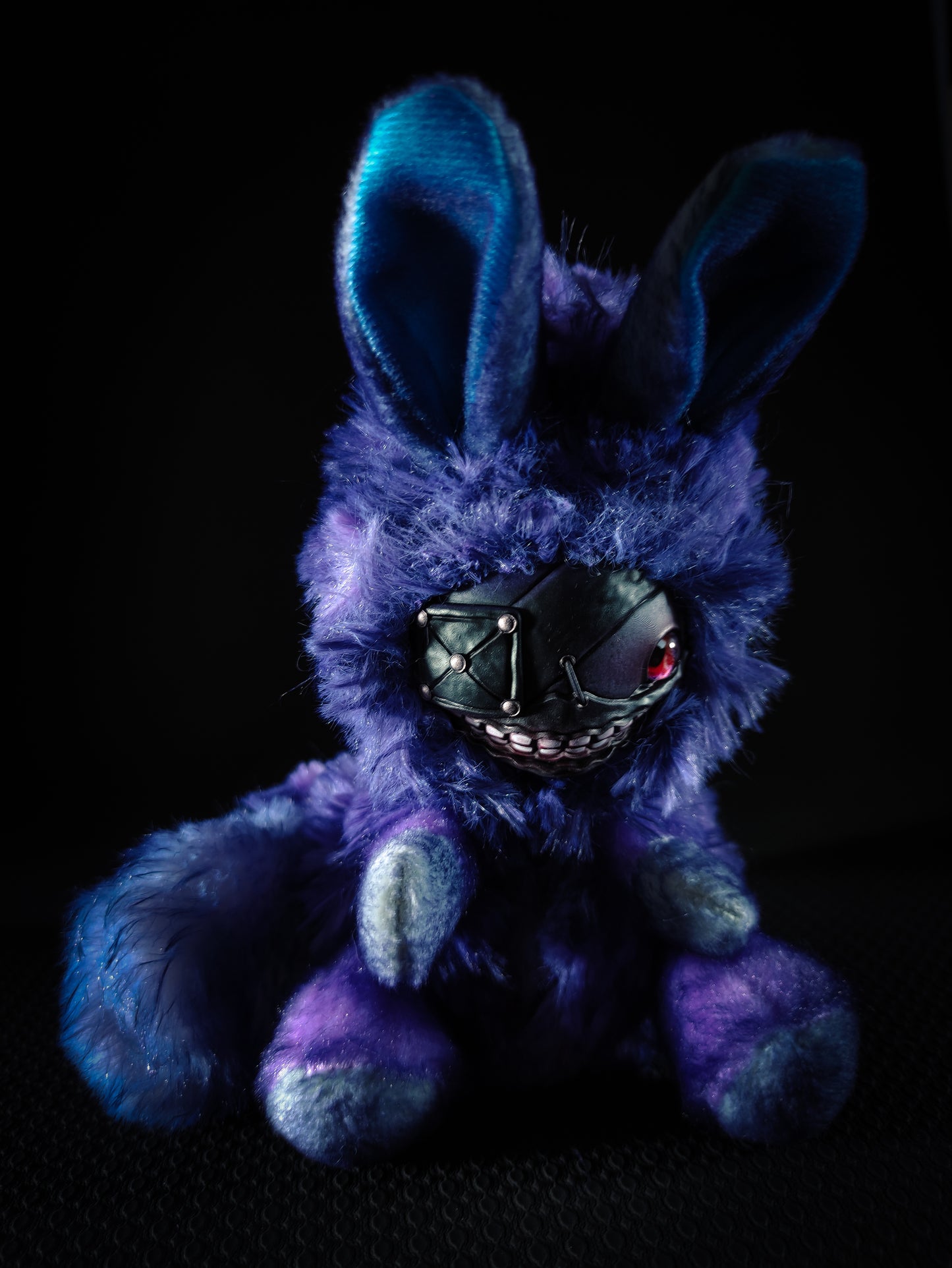 Purkaku - FRIEND Cryptid Art Doll Plush Toy