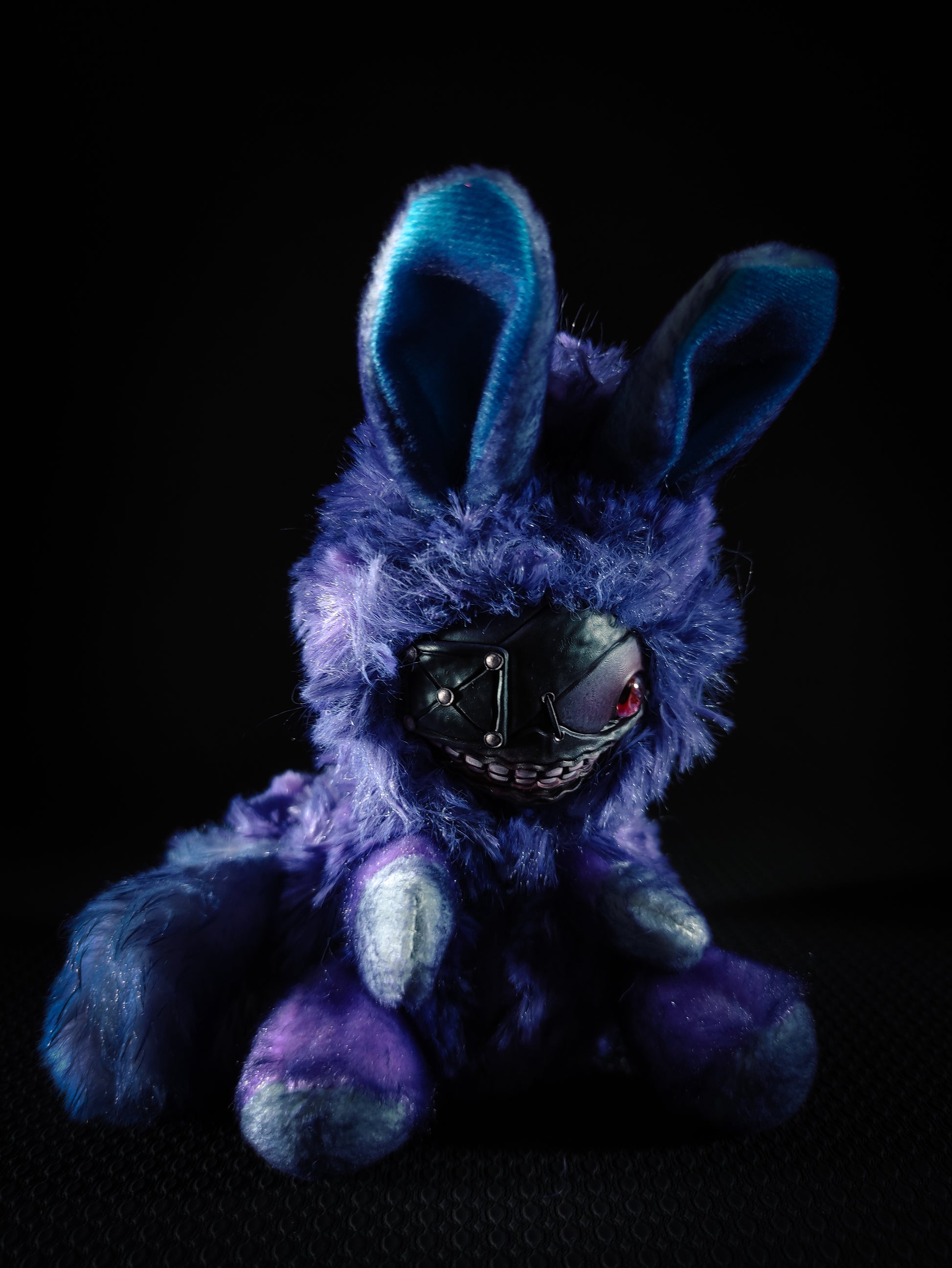Purkaku - FRIEND Cryptid Art Doll Plush Toy