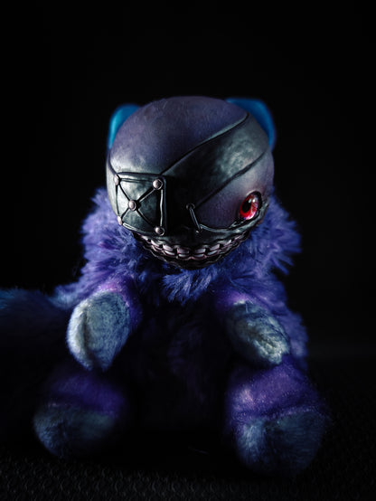 Purkaku - FRIEND Cryptid Art Doll Plush Toy