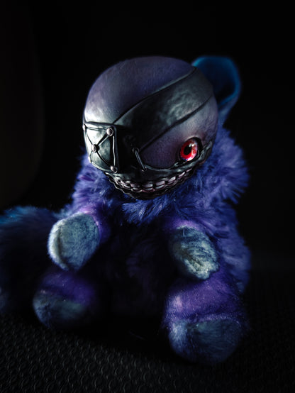 Purkaku - FRIEND Cryptid Art Doll Plush Toy