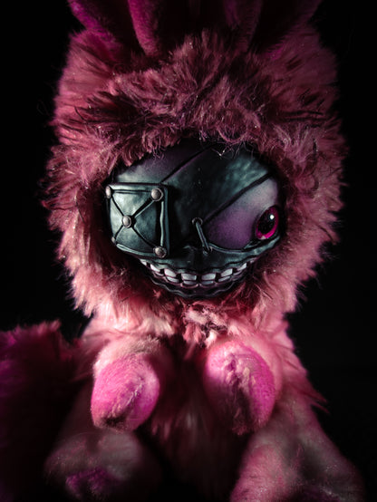 Furgune - FRIEND Cryptid Art Doll Plush Toy