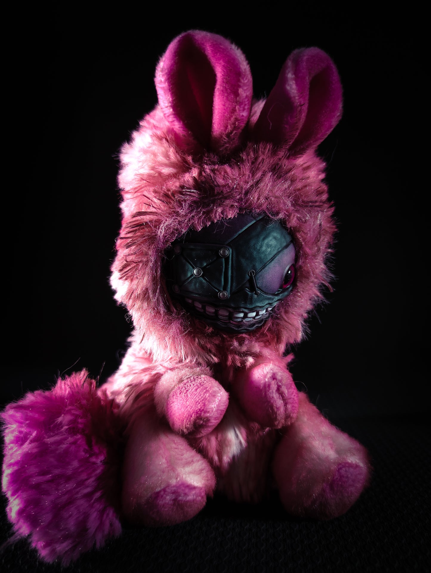 Furgune - FRIEND Cryptid Art Doll Plush Toy